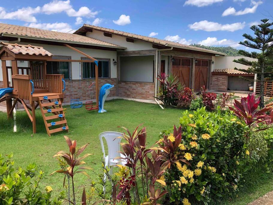 Casa Nas Montanhas Em Domingos Martins Villa Exterior photo