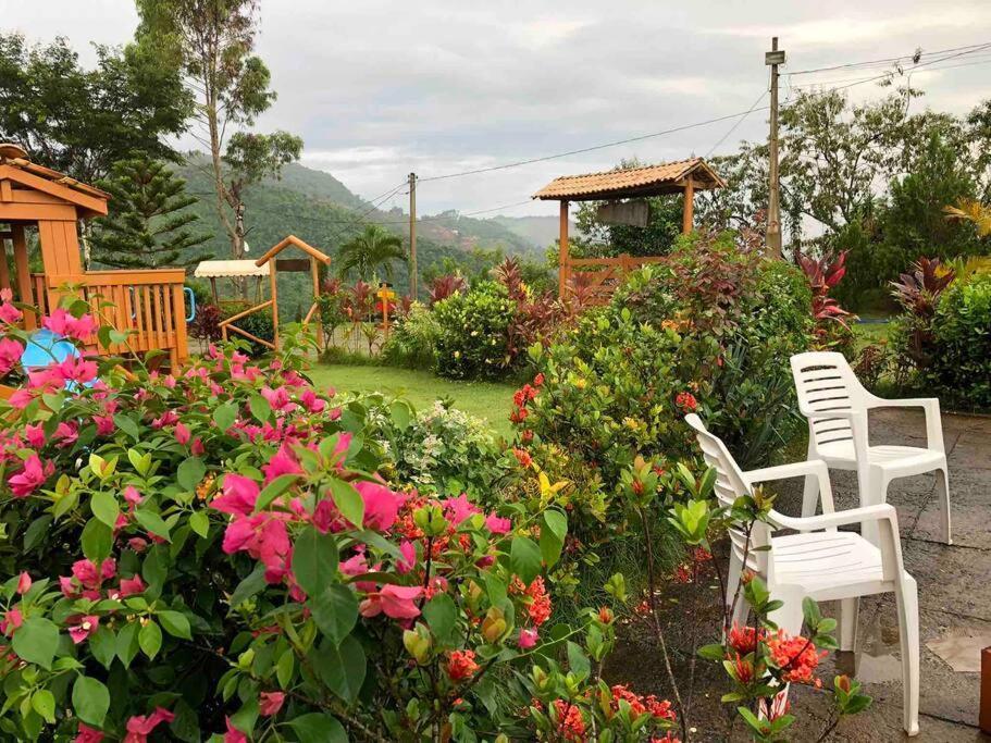 Casa Nas Montanhas Em Domingos Martins Villa Exterior photo