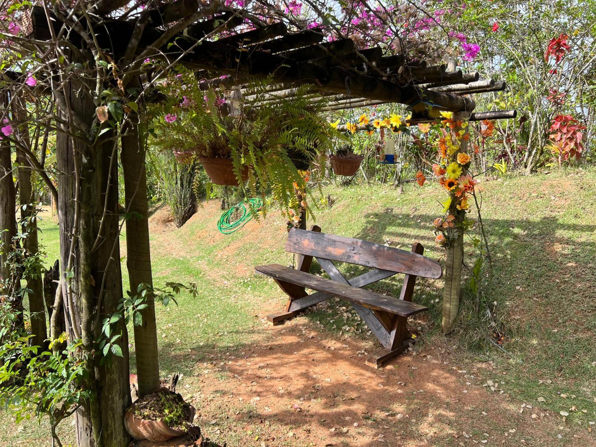 Casa Nas Montanhas Em Domingos Martins Villa Exterior photo